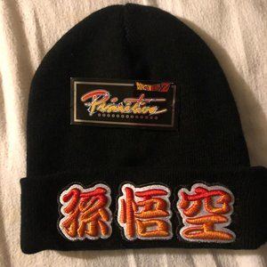 Primitive x Dragon Ball Z Beanie